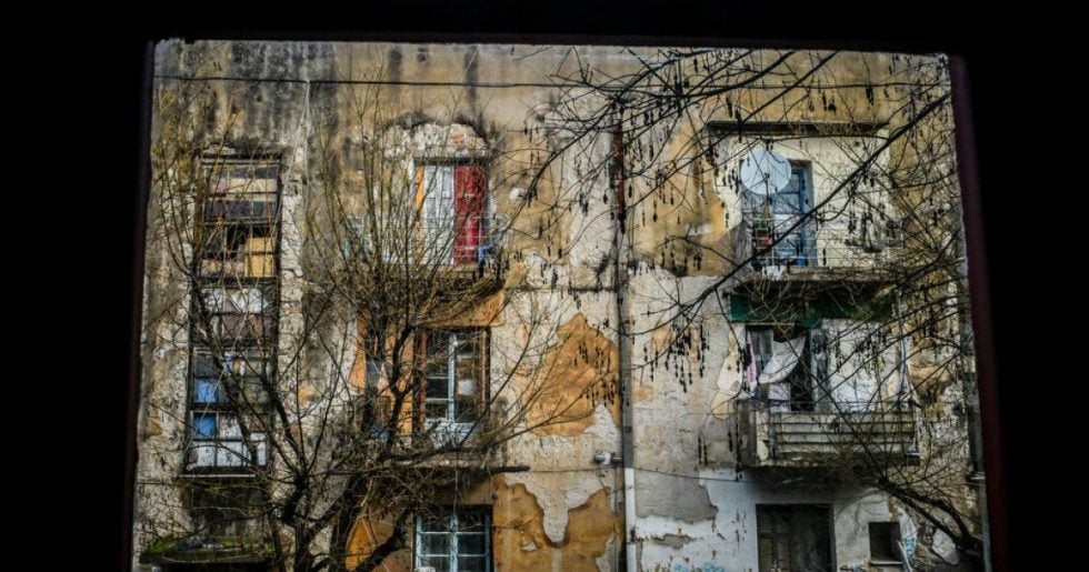 Με τη ματιά και την καρδιά στραμμένες στα Προσφυγικά